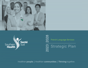 2023 28 FLS Strategic Plan cover