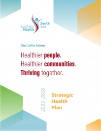 2023 28 Strategic Health Plan COVER EN