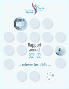 Rapport annuel 2021 2022 COVER