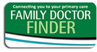 Family Doctor Finder button