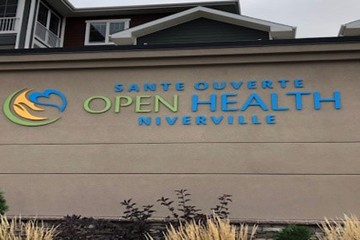 Clinic Profile Open Health Niverville PHOTO